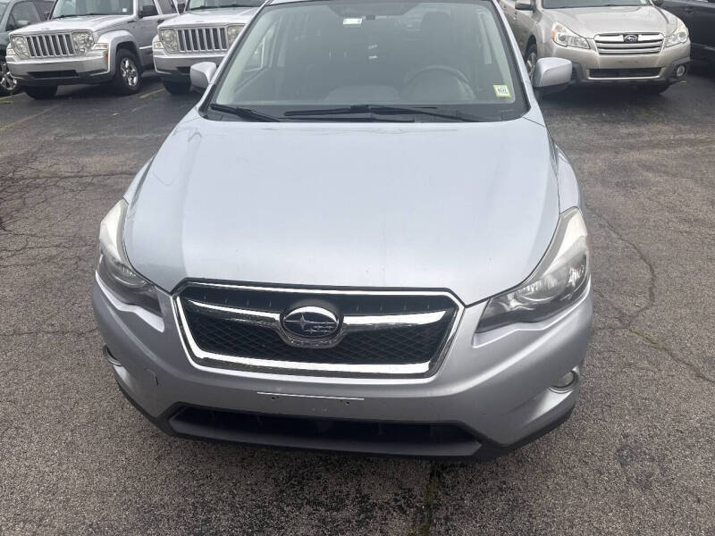 2013 Subaru XV Crosstrek 2.0i Limited