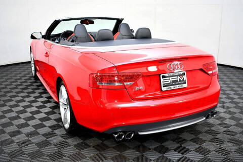 2011 Audi S5 3.0T quattro Prestige