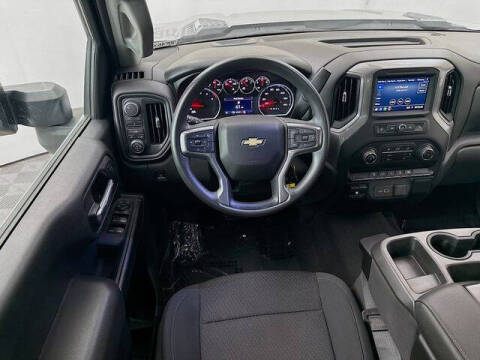 2022 Chevrolet Silverado 2500HD