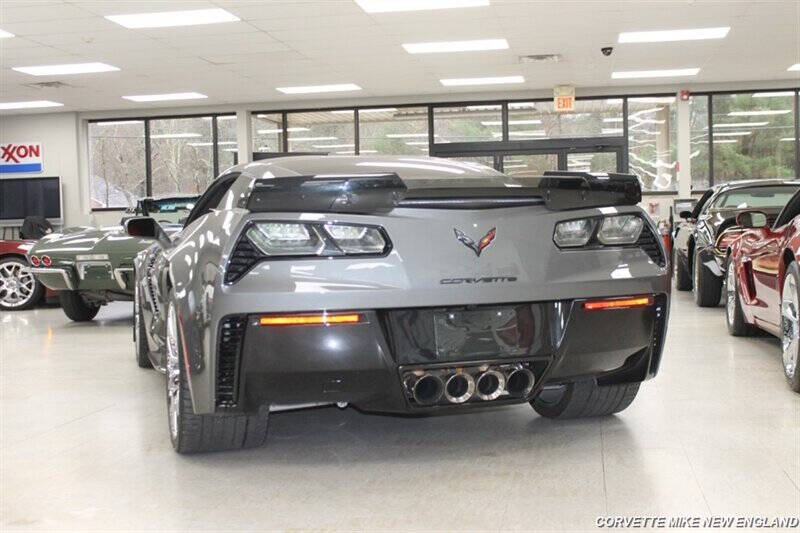 2016 Chevrolet Corvette 10