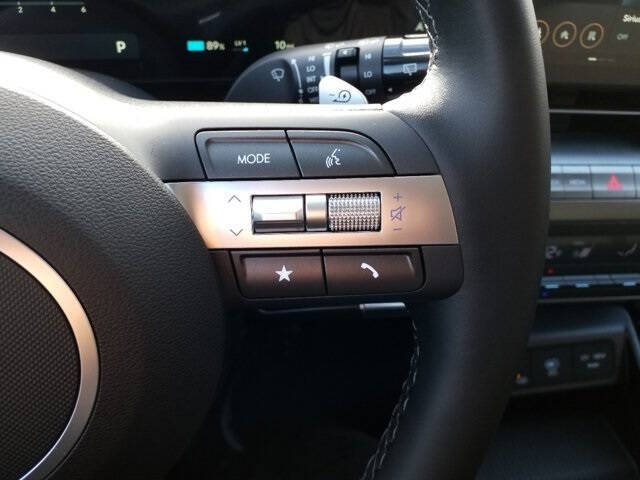 2025 Hyundai Kona Electric SEL