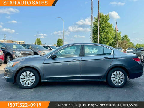 2009 Honda Accord LX