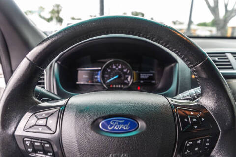 2016 Ford Explorer XLT