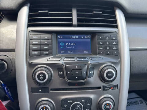 2014 Ford Edge SEL