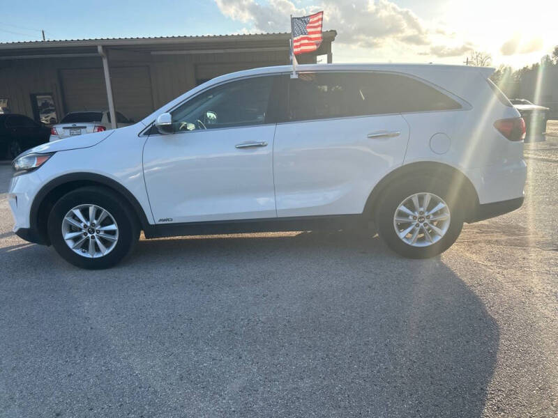 2019 Kia Sorento LX V6