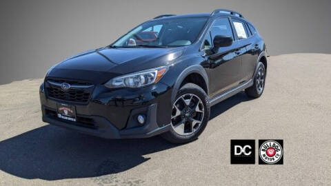 2019 Subaru Crosstrek for sale at Bulldog Motor Company in Borger TX