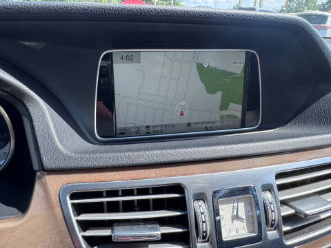 2014 Mercedes-Benz E-Class E 350 Sport 4MATIC