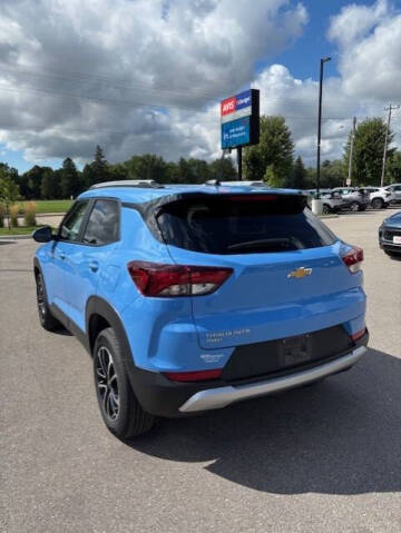 2024 Chevrolet TrailBlazer LT