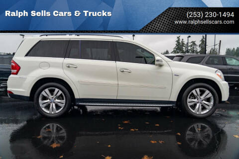 2011 Mercedes-Benz GL-Class GL 350 BlueTEC