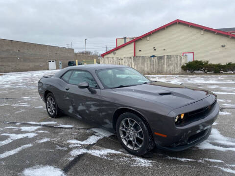 2017 Dodge Challenger GT