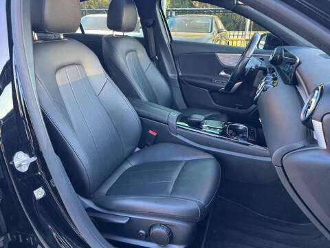 2022 Mercedes-Benz A-Class A 220