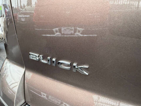 2008 Buick Enclave CXL