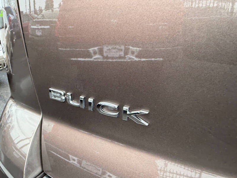 2008 Buick Enclave CXL