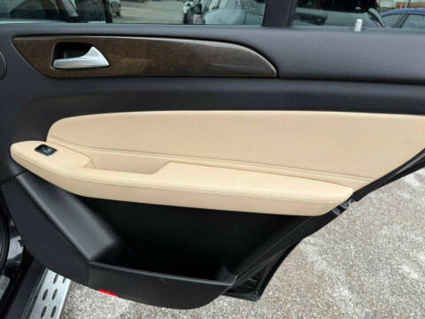 2018 Mercedes-Benz GLS GLS 450