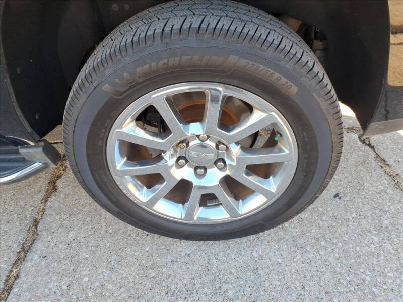 2016 GMC Yukon Denali