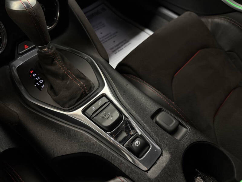 2017 Chevrolet Camaro ZL1