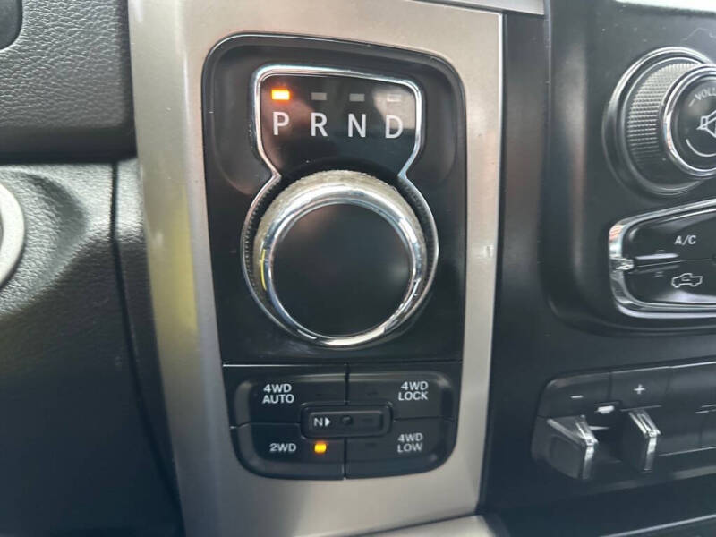 2015 RAM 1500 Big Horn