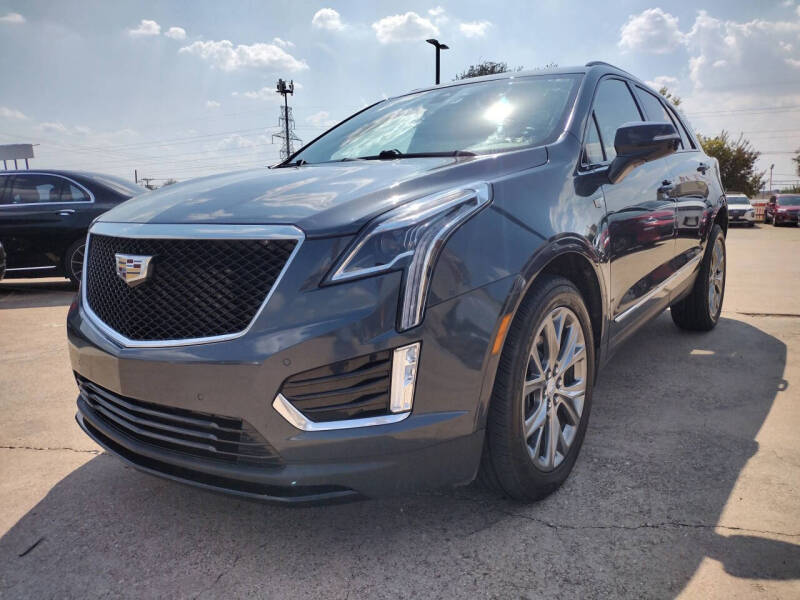 2021 Cadillac XT5 Sport