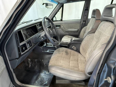 1990 Jeep Cherokee Laredo