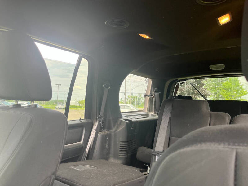 2017 Ford Expedition XLT