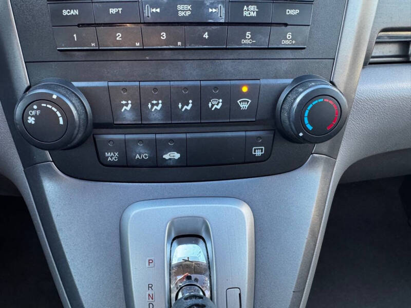 2007 Honda CR-V EX
