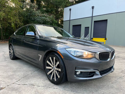 2015 BMW 3 Series for sale at Legacy Motor Sales in Norcross GA