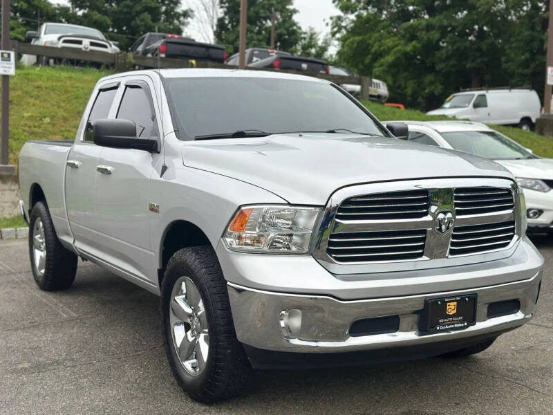 2014 RAM 1500