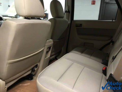 2011 Ford Escape XLT