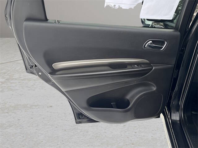 2018 Dodge Durango SXT