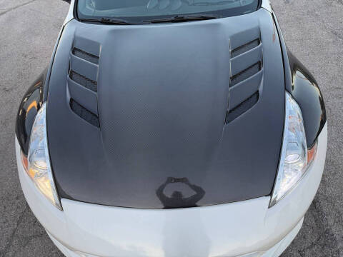 2016 Nissan 370Z Sport Tech