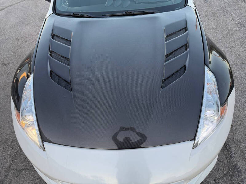 2016 Nissan 370Z Sport Tech