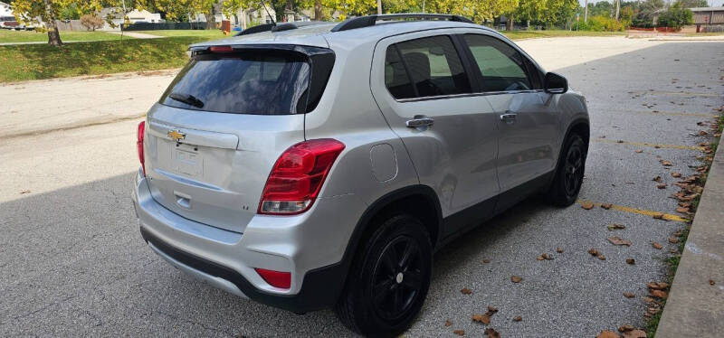 2017 Chevrolet Trax LT