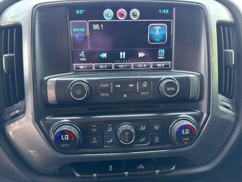 2015 Chevrolet Silverado 1500
