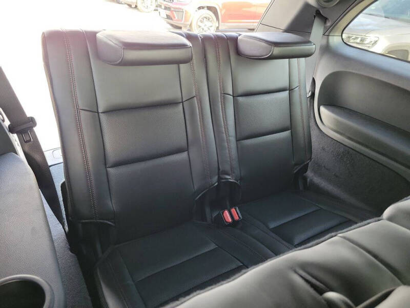 2026 Dodge Durango GT HEMI Plus