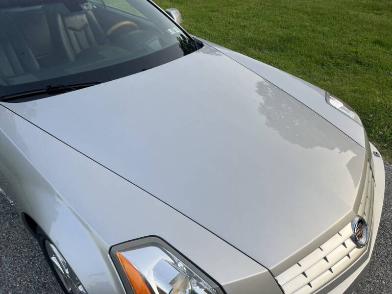 2004 Cadillac XLR