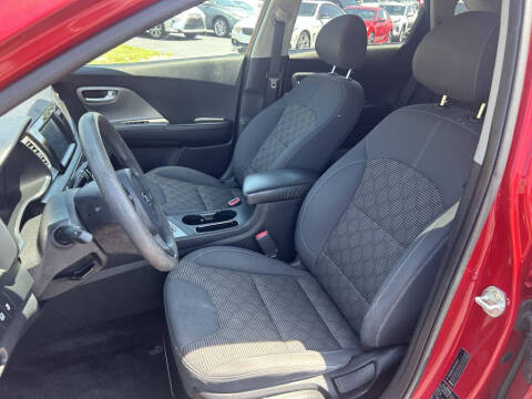 2019 Kia Niro FE