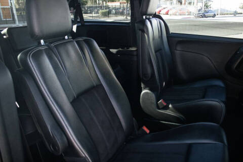 2020 Dodge Grand Caravan SXT