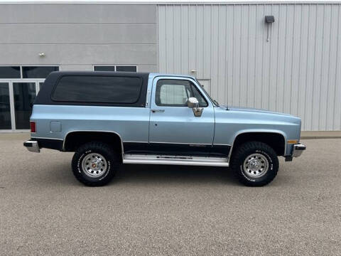 1989 GMC Jimmy