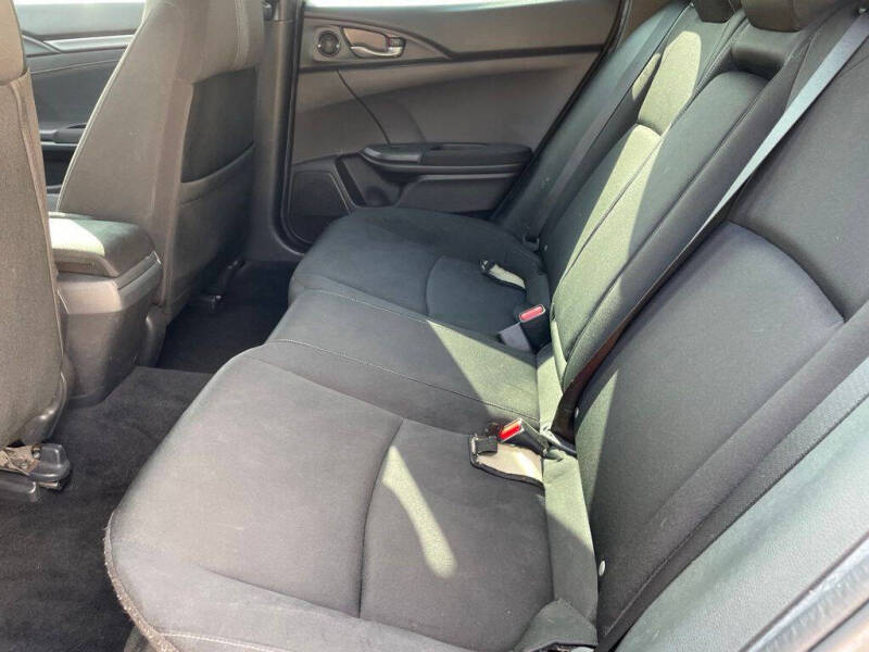2019 Honda Civic EX