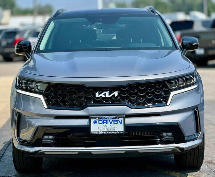2023 Kia Sorento SX