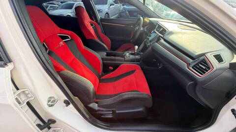 2021 Honda Civic Type R Touring