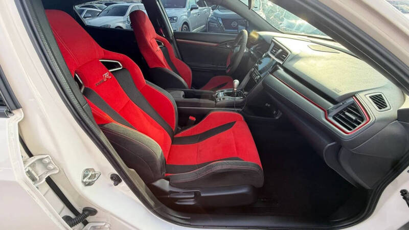 2021 Honda Civic Type R Touring