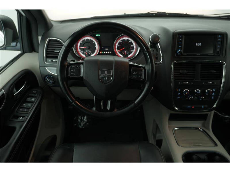 2018 Dodge Grand Caravan SXT