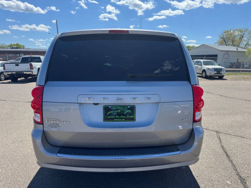 2020 Dodge Grand Caravan SXT