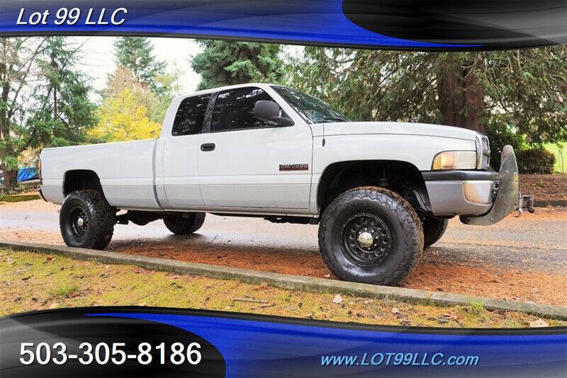 2000 Dodge Ram 2500