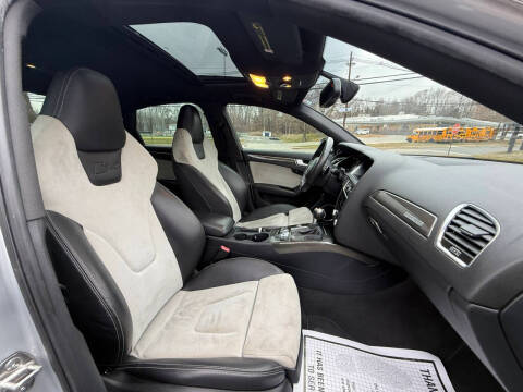 2013 Audi S4 3.0T quattro Premium Plus