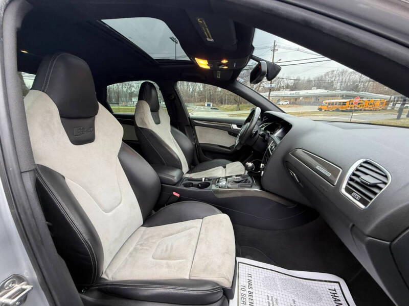 2013 Audi S4 3.0T quattro Premium Plus