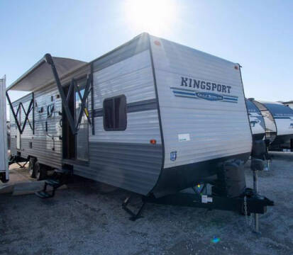 2020 Gulf Stream Kingsport Special Ed