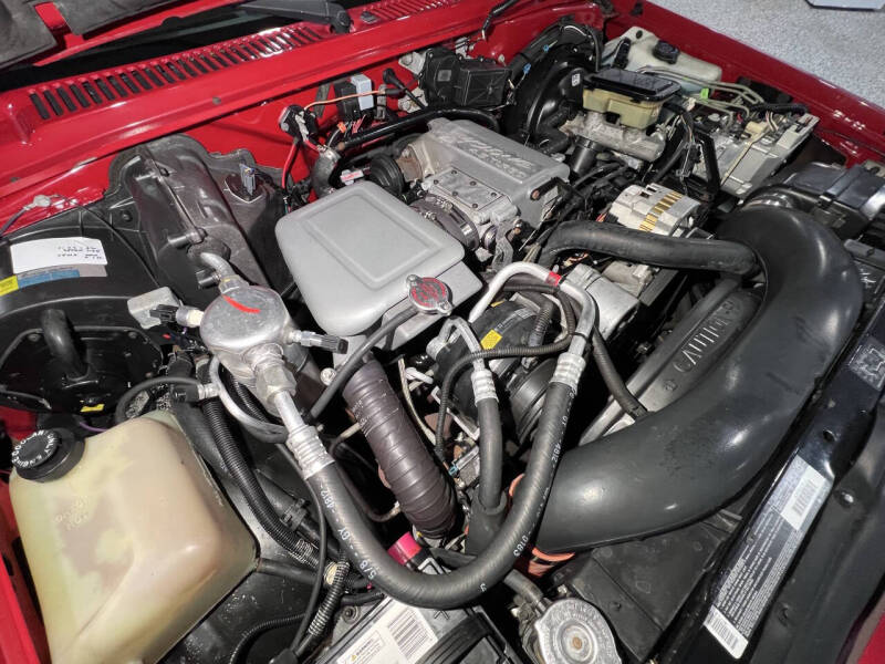 1993 GMC Typhoon Turbo