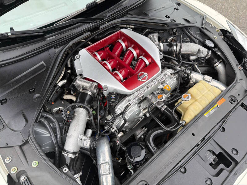 2013 Nissan GT-R Premium